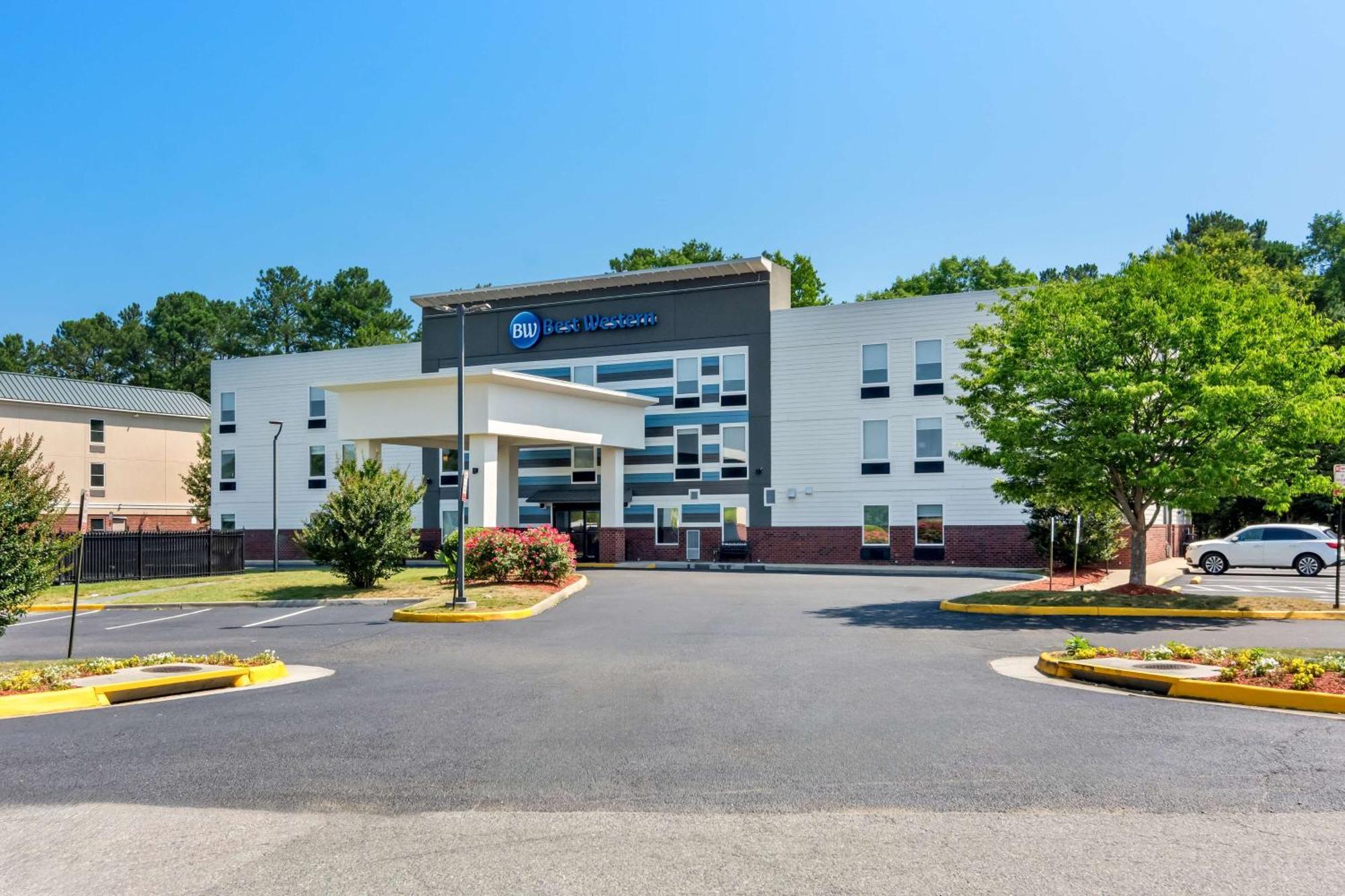 Best Western Doswell Hotel Exterior photo